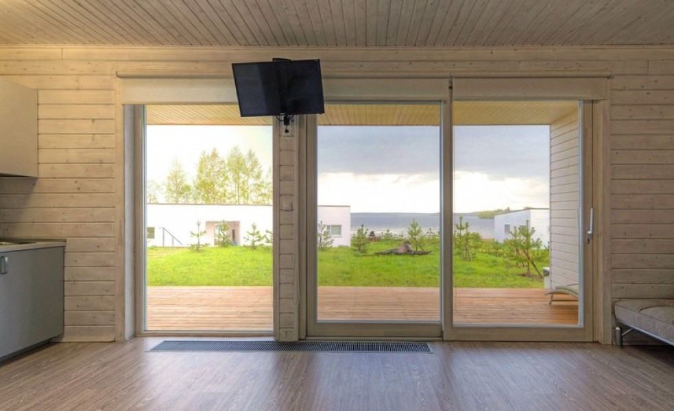 Эко-отель "Веточка" - photo 5