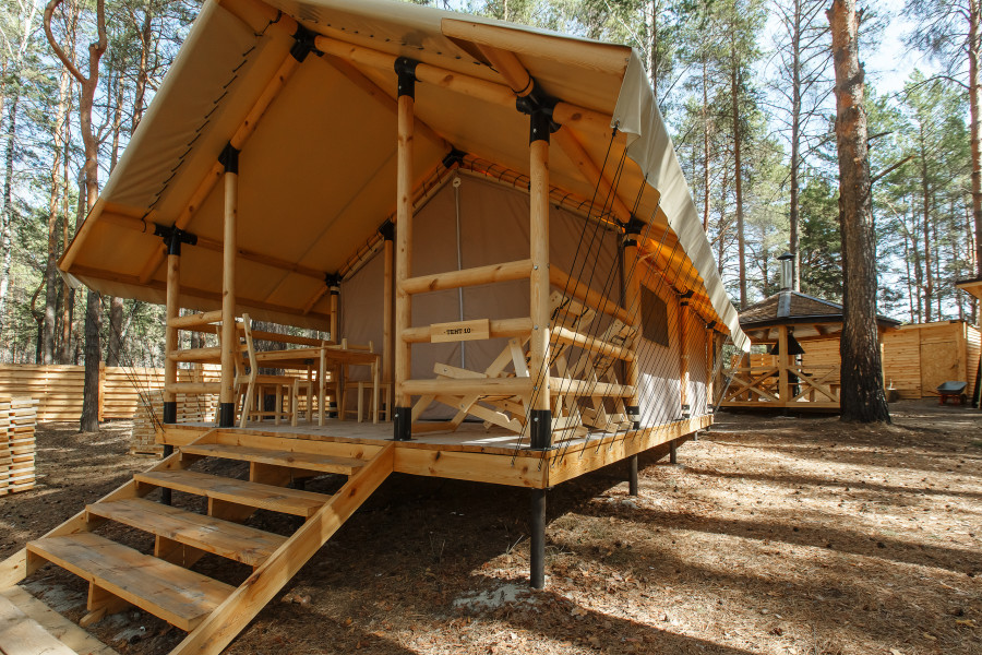 Туркомплекс Сны Леса