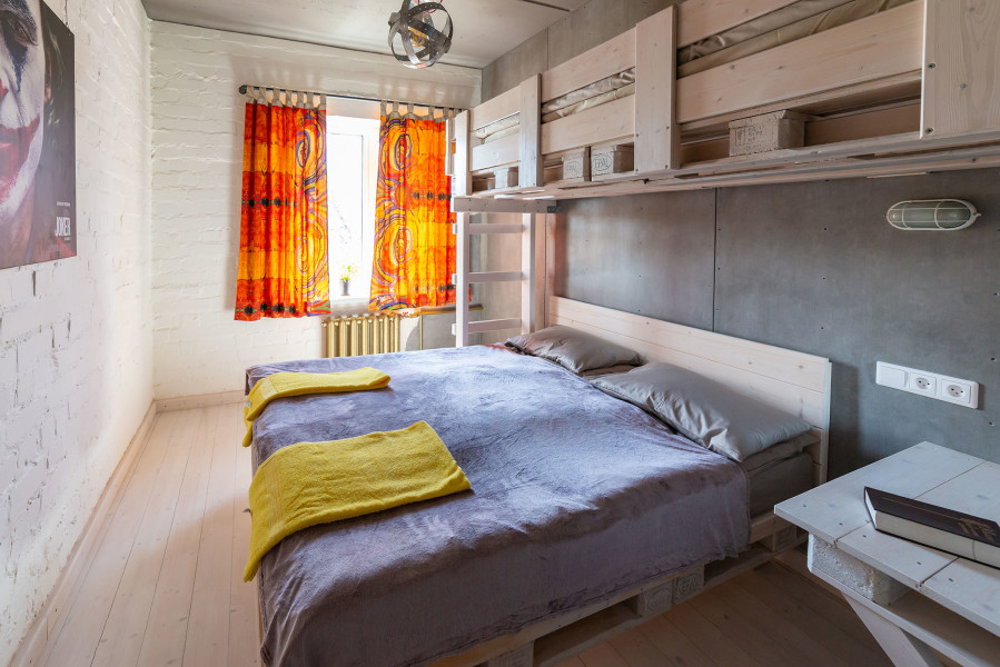 WASSER Гостиница и Хостел - photo 2