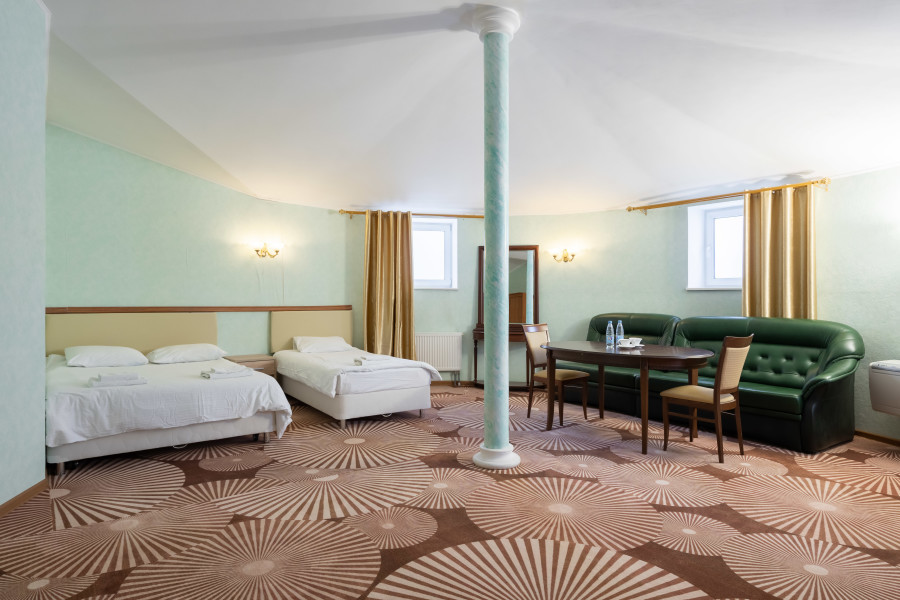 Belveder Hotel & Spa - photo 4