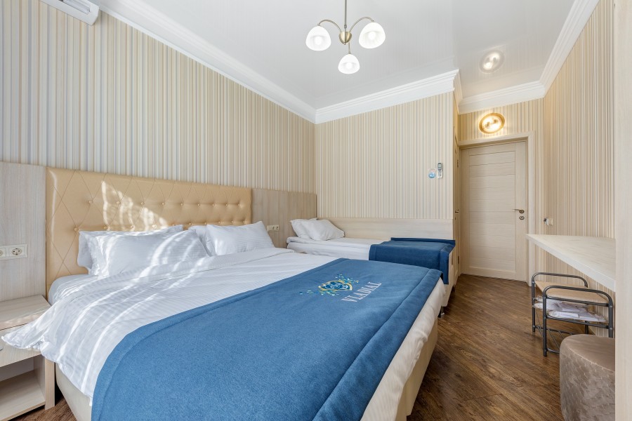 Гостиница "Владиаль"