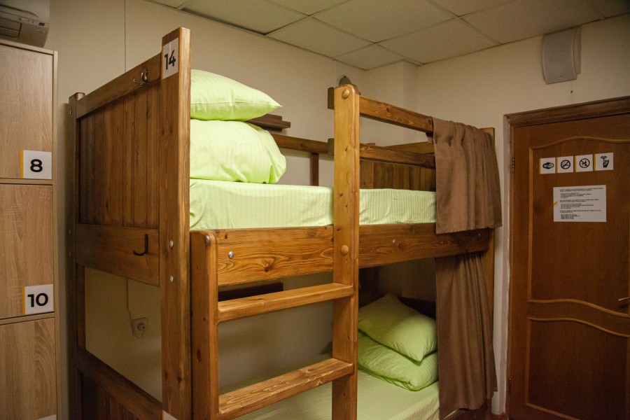 AVROROVSKAYA mini hotel - photo 3