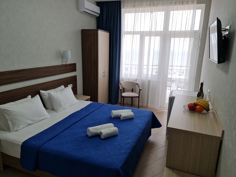 Отель Островок Золотой пляж