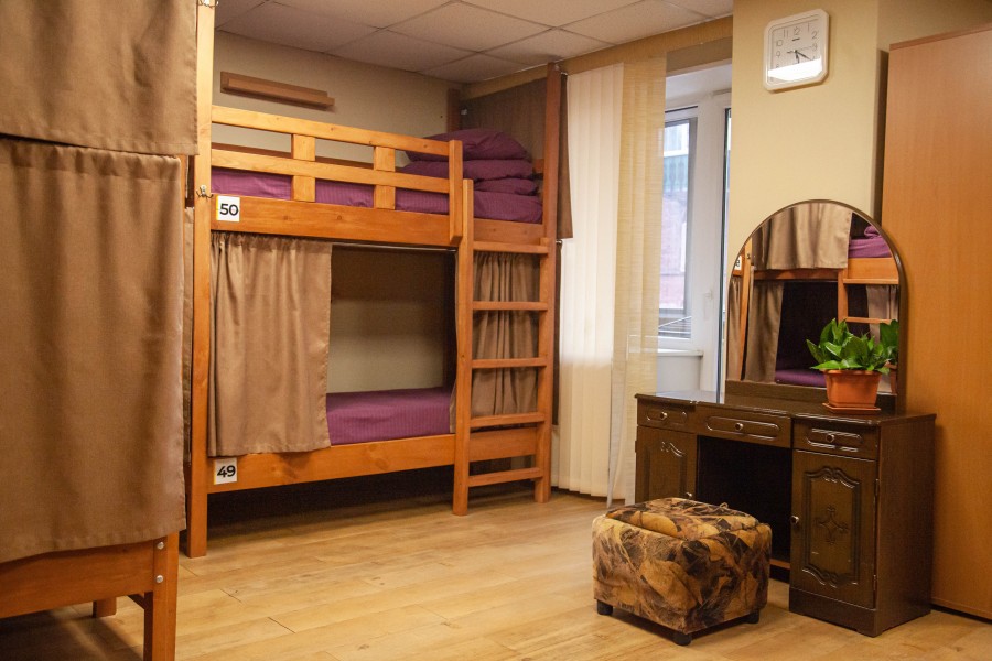 AVROROVSKAYA mini hotel - photo 4