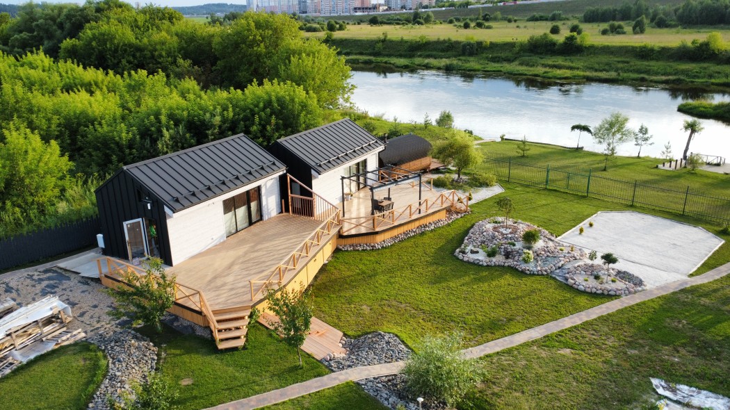 Бутик отель ЗвениРека