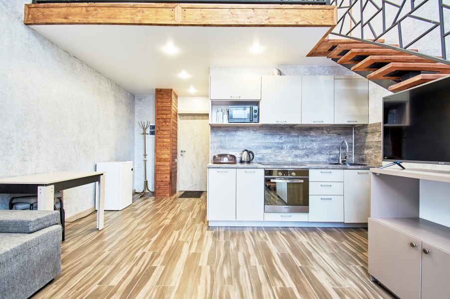 Отель "Вершина"