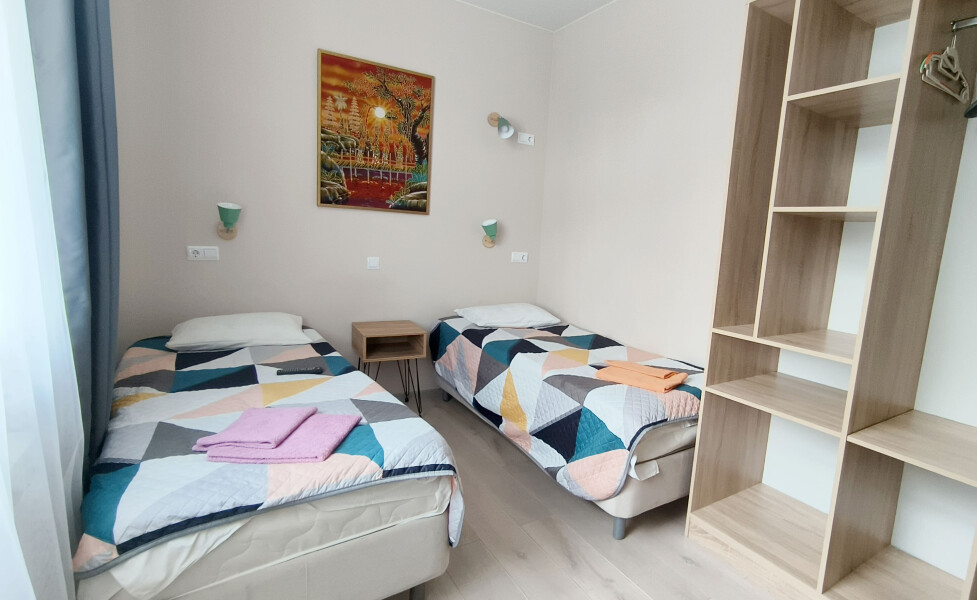 Hotel "Masai mara Valday" - photo 5