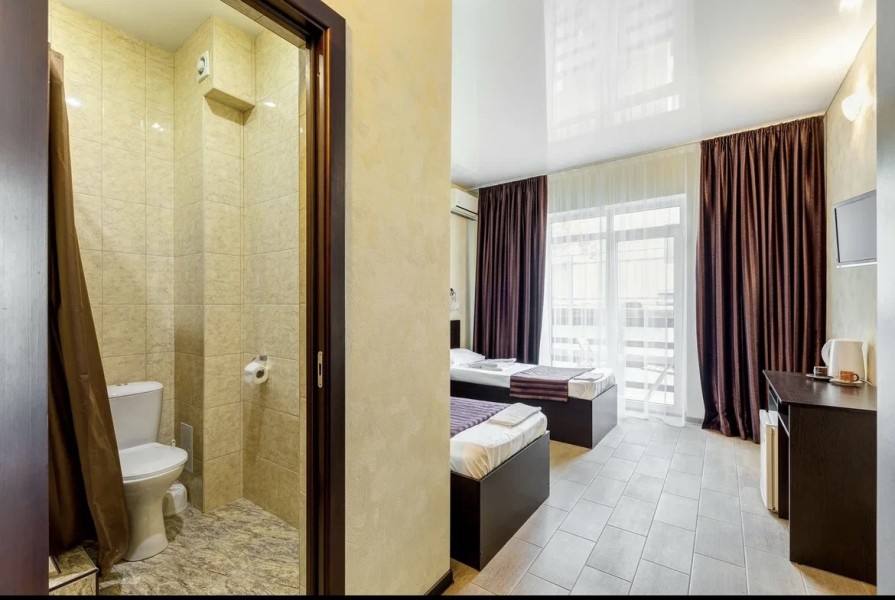 Гостевой дом «Арт-Шале» - photo 4