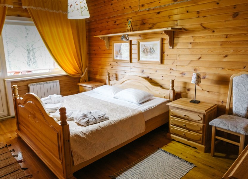 Телецкие терема - photo 3