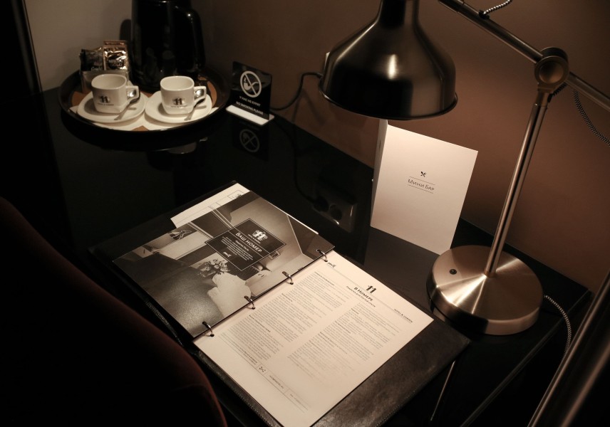 11 Hotel & Garden - photo 5