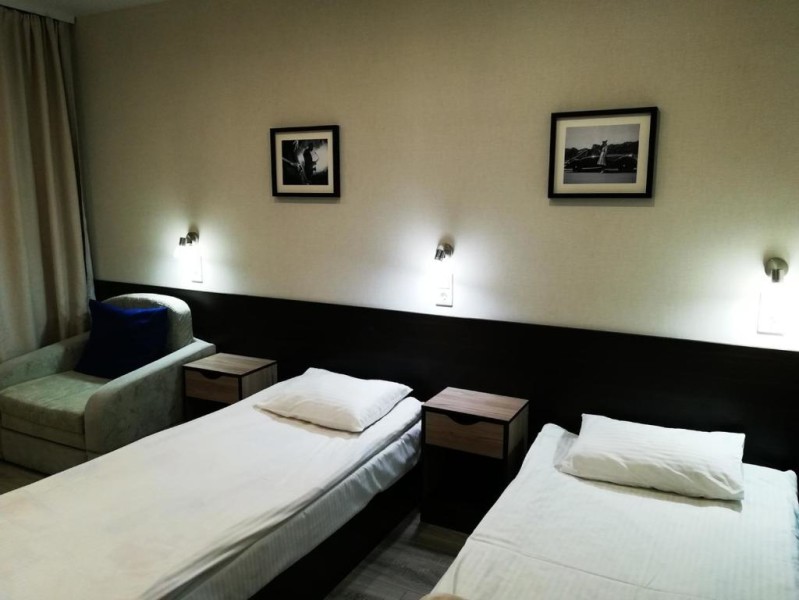 Отель Релакс - photo 4