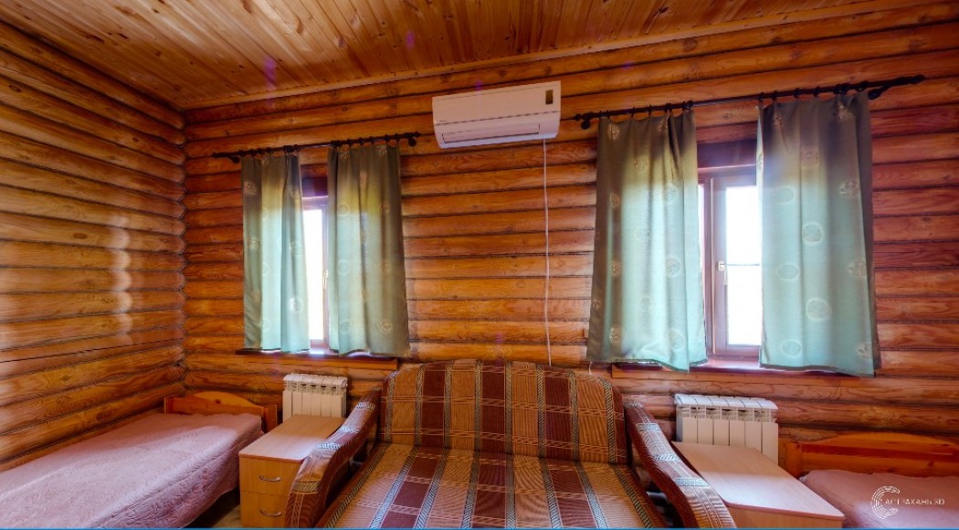 МЕСТО ВСТРЕЧИ, рыболовная база отдыха - photo 3