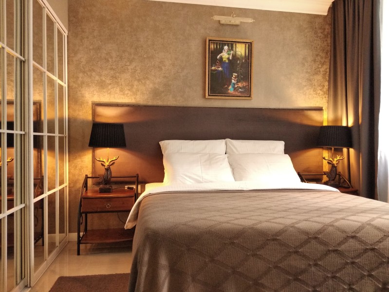 Hoffmann Residence отель - photo 2