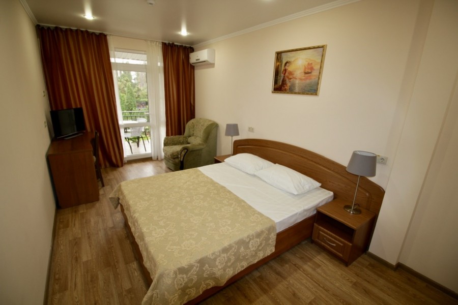 Отель «Радуга Серенити»