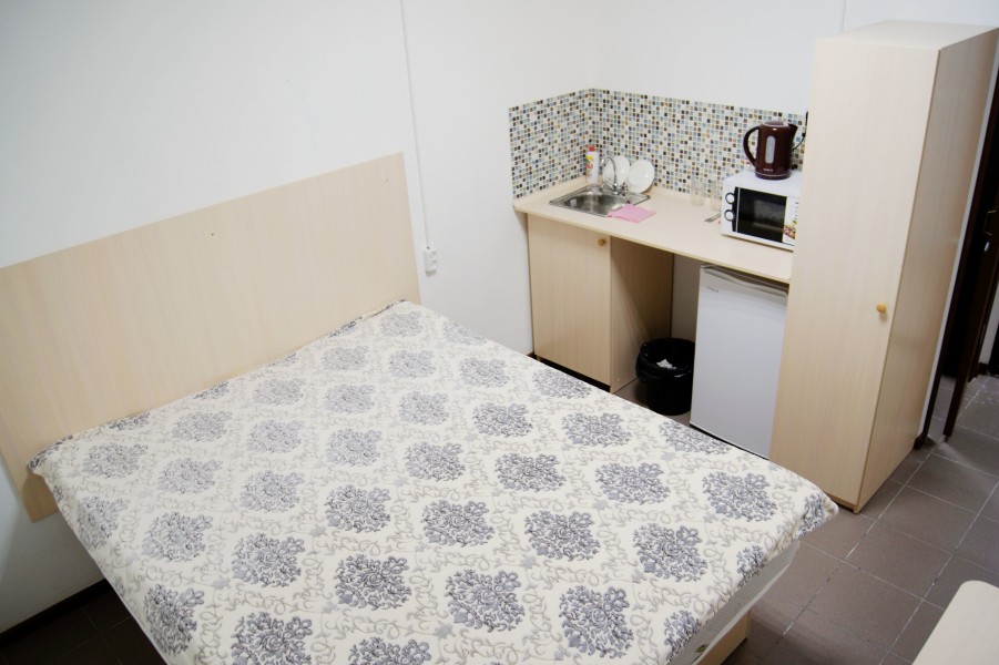 гостиница Аврора