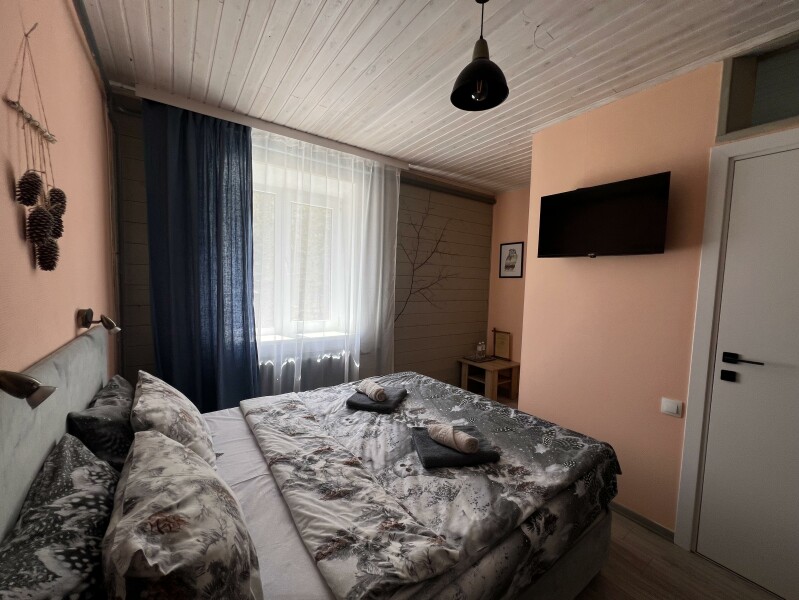 Пихтовый Бор