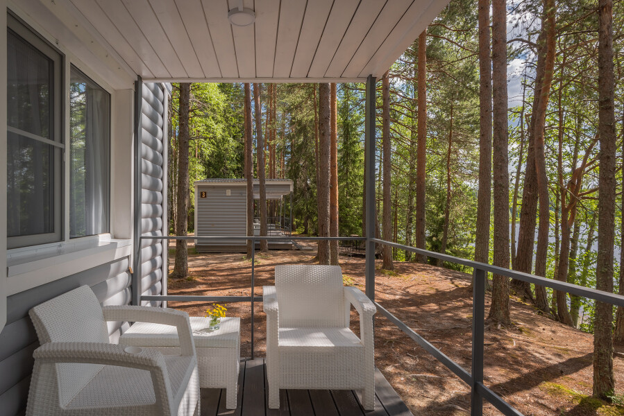 Домики Янисъярви - photo 5