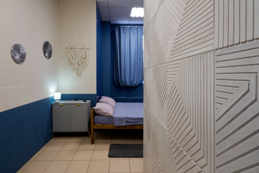 Хостел Космострелка