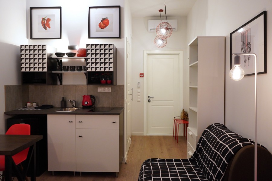 Апарт-отель S12 - photo 2