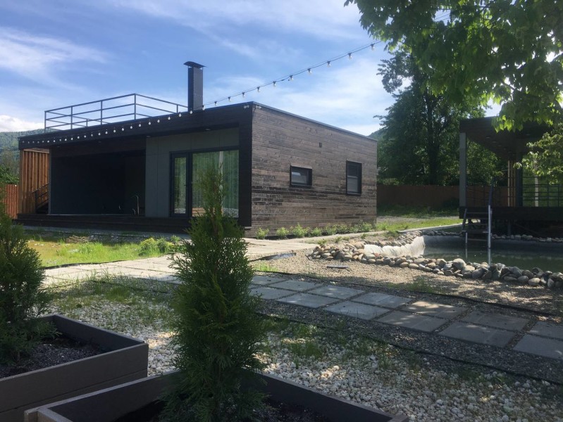Eco Villa Адыгея