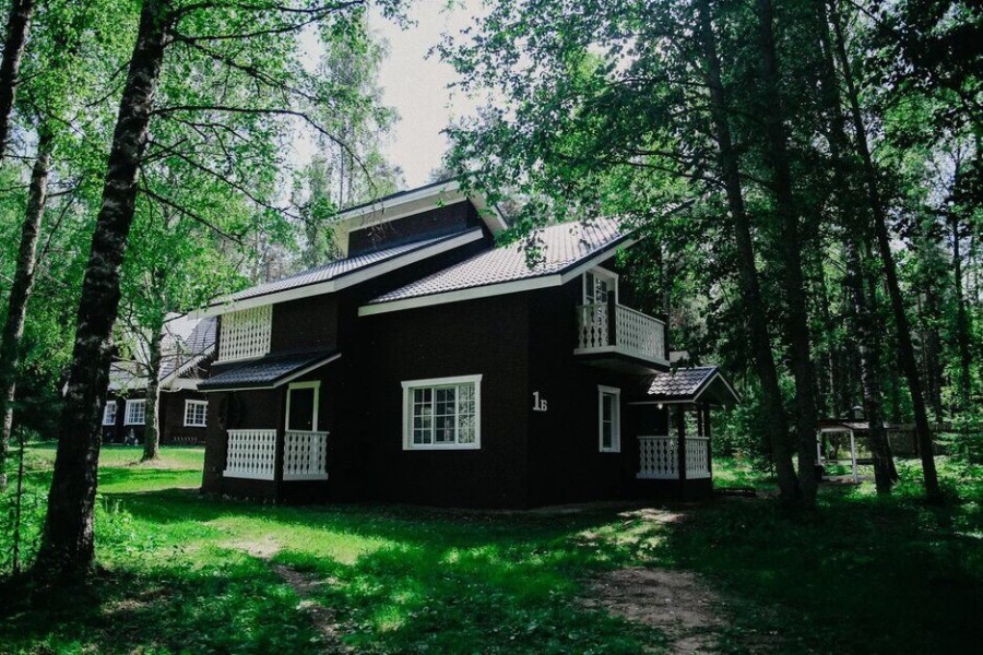 Дом отдыха "Красный Бережок" - photo 4