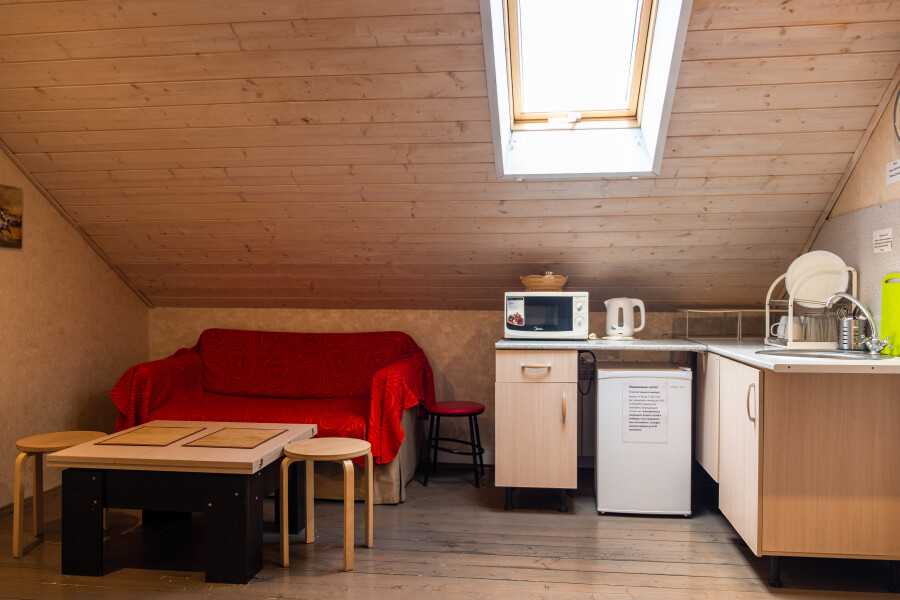 Гостевой дом Белая Лошадь - photo 2