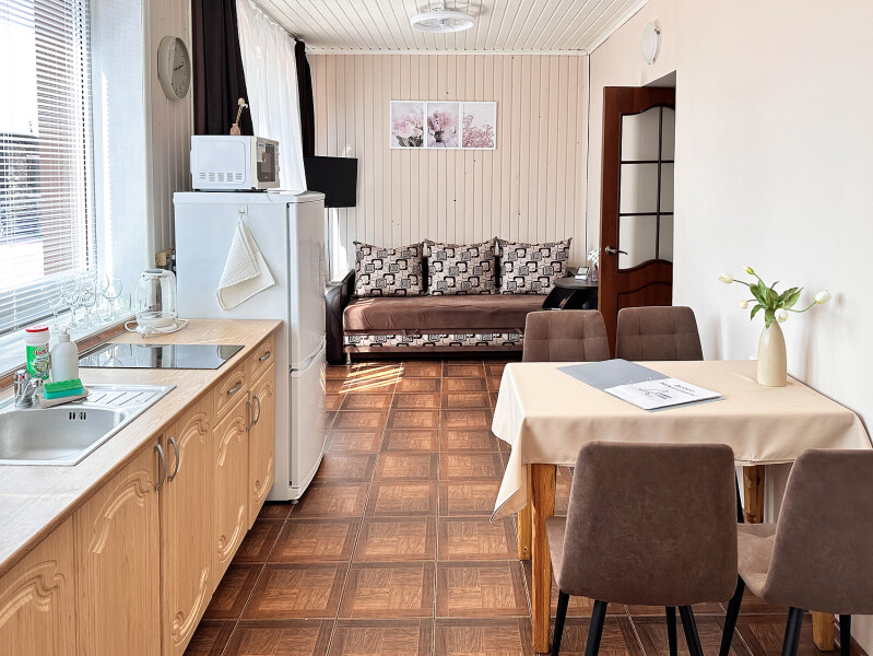 Домики у пляжа - photo 4