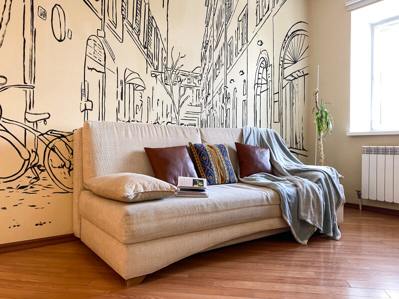 Ankara - 4 комнаты