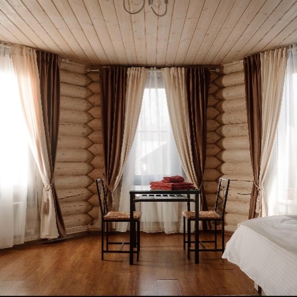 Шале в Абзаково