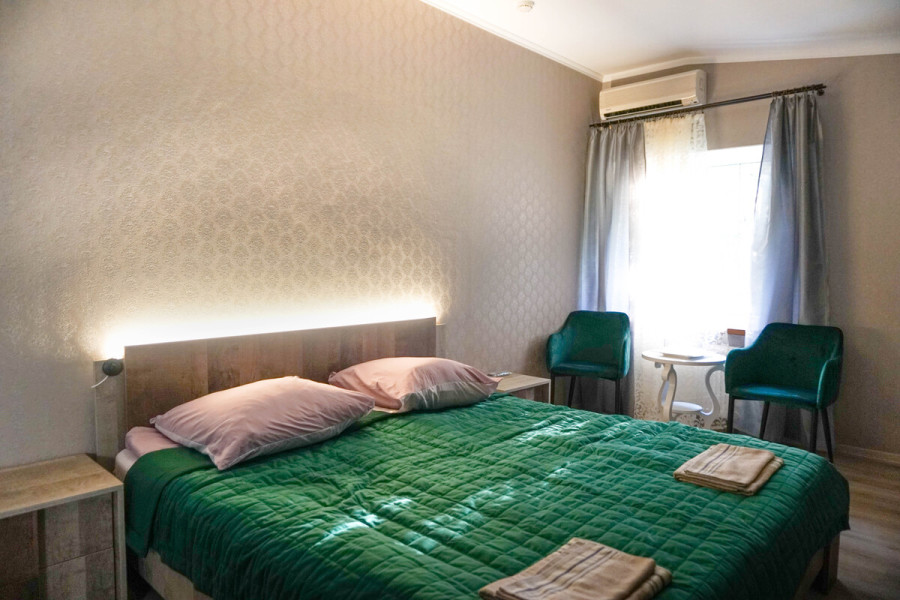 Диамир Парк, отель - photo 4