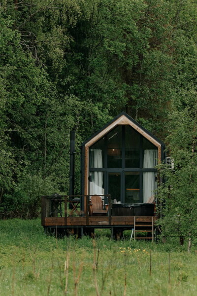 Глэмпинг в Карелии RADOSTLAND - photo 3