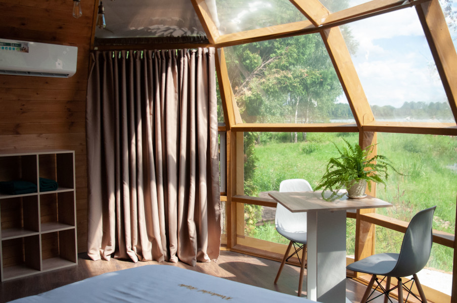 Глэмпинг "Четыре Сезона" - photo 2