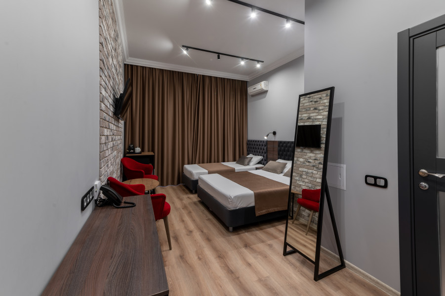 Xenia City Hotel Zelenograd - photo 2