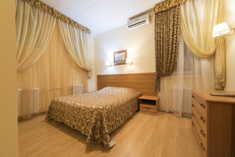 Гостиничный комплекс "История" - photo 3