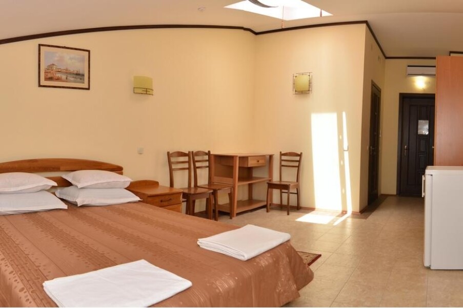 Гостиница "Перчем"