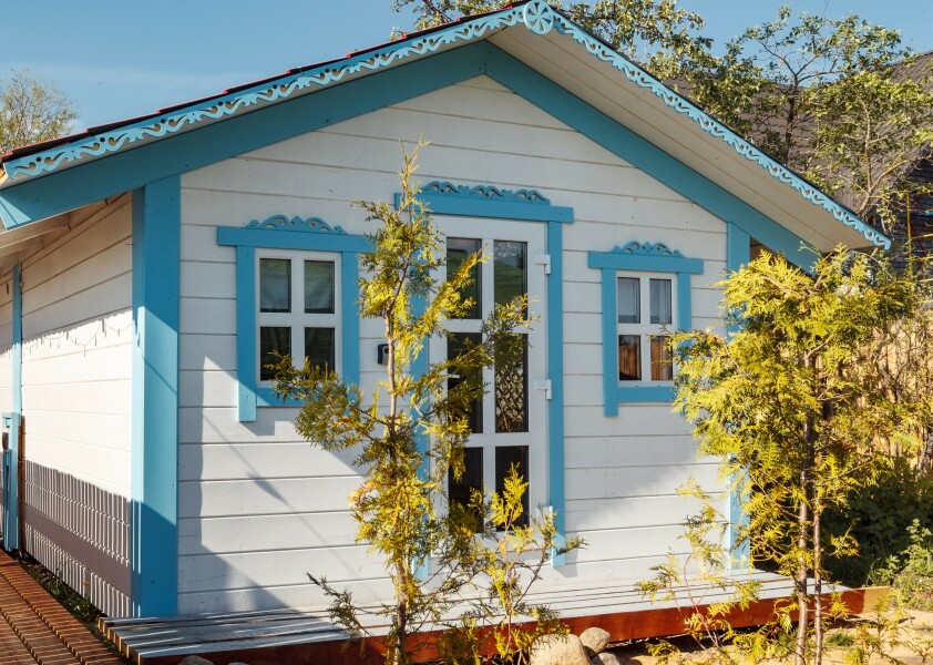 Теремок на пляже - photo 5