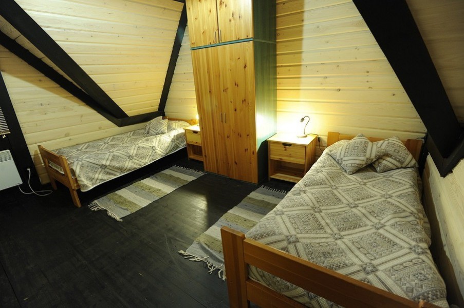 Горнолыжный курорт Снежный, гостиница - photo 3