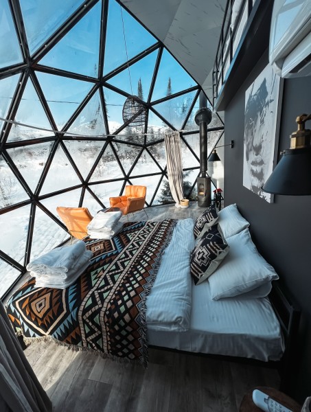 Отель DzenDome - photo 3