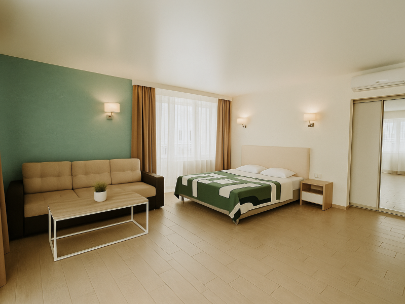 Ремви Отель 3* - photo 5