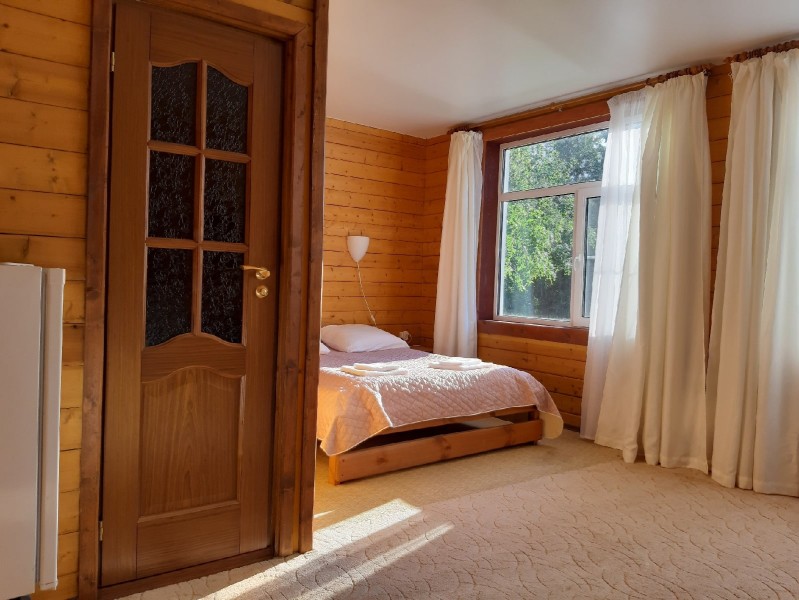 Лесной Отель Вегарус