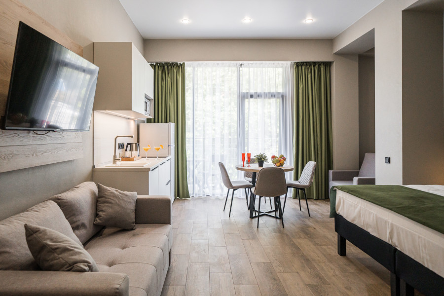 Апарт-отель "Берег Моря"