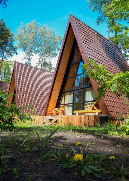 Дом-Шалаш на Усе - photo 2