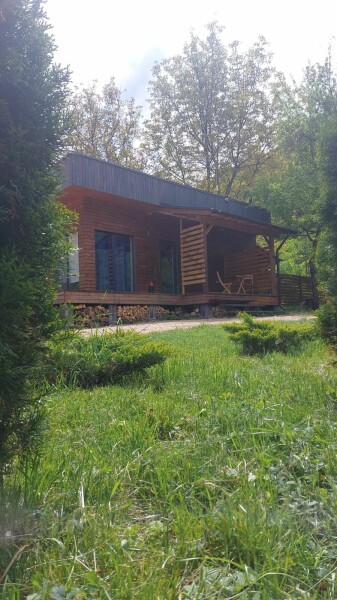 Коттеджи Scandi-naki