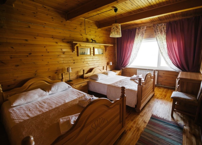 Телецкие терема - photo 5