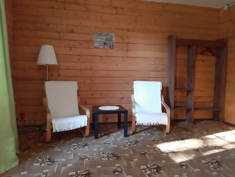 Лесной Отель Вегарус - photo 3
