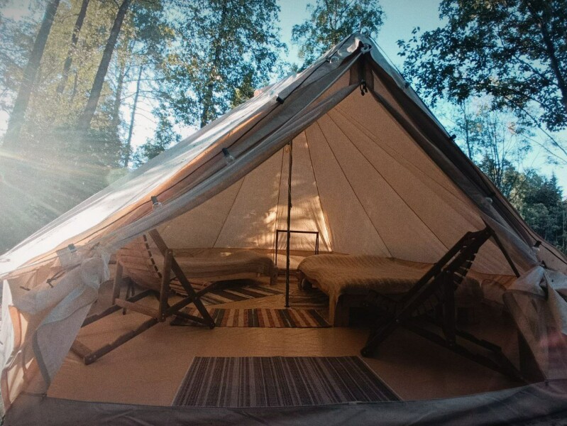 Глэмпинг Котопельто - photo 3