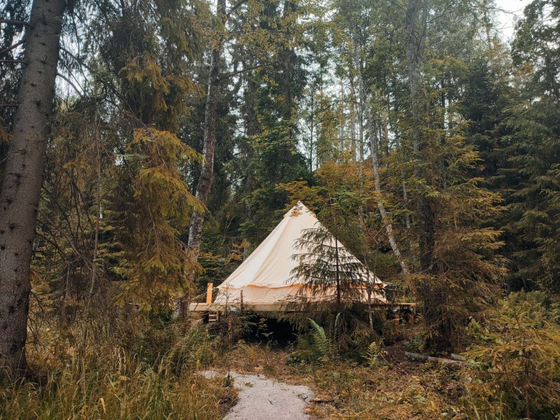 Глэмпинг Котопельто - photo 2