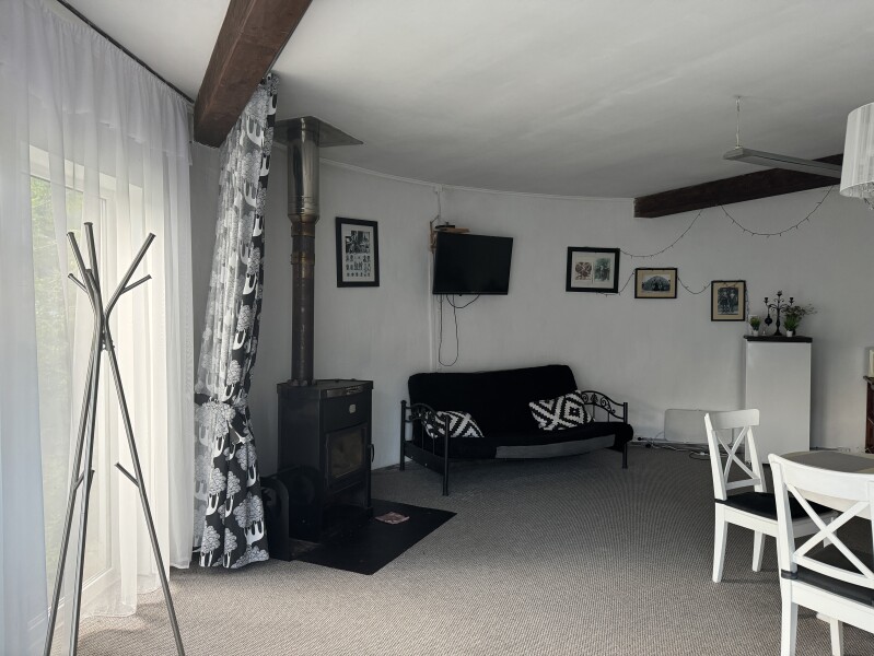 Усадьба Барангол