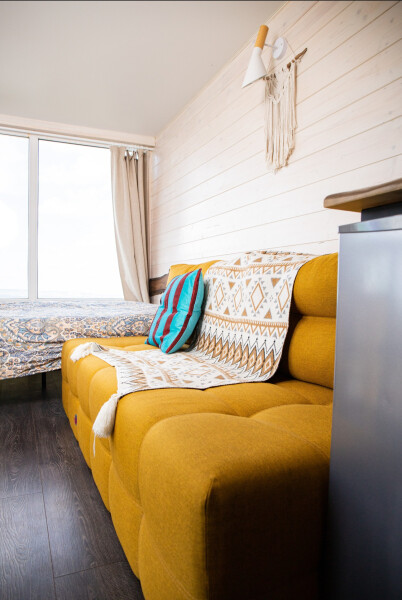 Tiny House &amp; территория Зов Предков в Зов предков