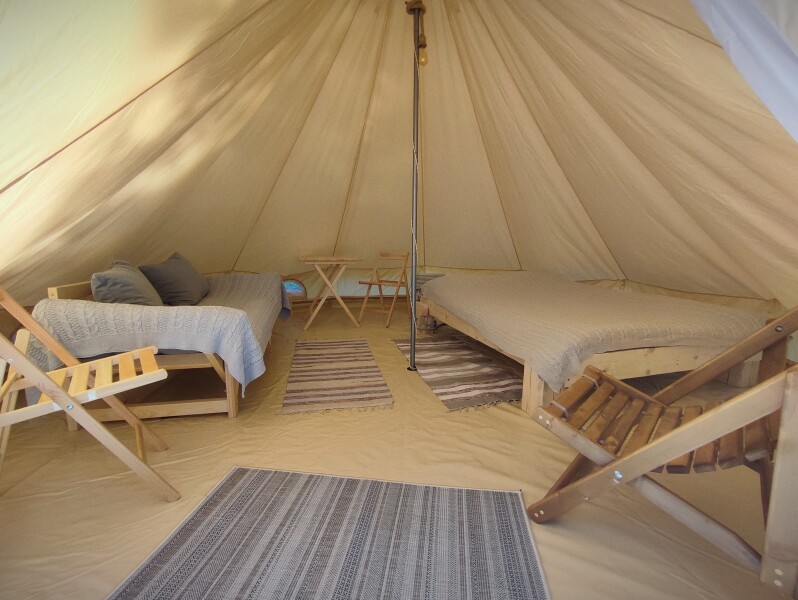 Глэмпинг Котопельто - photo 4